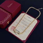 2026年2月4日入荷新品Cartierネックレスギフト/誕生日/記念品/アクセサリーxin工場