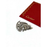 2026年2月4日入荷新品Cartierブローチギフト/誕生日/記念品/アクセサリーxin工場