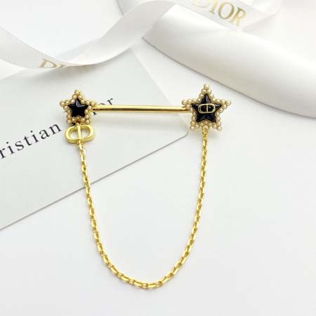 2026年2月5日入荷新品Diorブローチギフト/誕生日/記...
