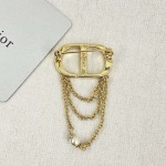 2026年2月5日入荷新品Diorブローチギフト/誕生日/記念品/アクセサリーxin工場