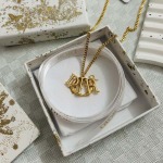 2026年2月5日入荷新品Diorネックレスギフト/誕生日/記念品/アクセサリーxin工場
