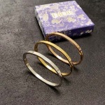 2026年2月5日入荷新品Dior腕輪/ブレスレットギフト/誕生日/記念品/アクセサリーxin工場