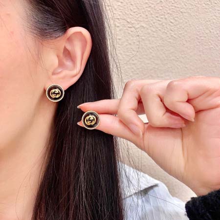 2026年2月5日入荷新品Gucciピアスギフト/誕生日/記...