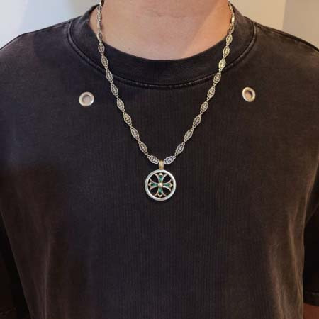 2026年2月5日入荷新品Chrome Heartsネックレ...