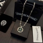 2026年2月5日入荷新品Chrome Heartsネックレスギフト/誕生日/記念品/アクセサリーxin工場