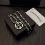 2026年2月5日入荷新品Chrome Heartsネックレスギフト/誕生日/記念品/アクセサリーxin工場