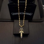 2026年2月5日入荷新品Chrome Hearts十字架 ネックレスギフト/誕生日/記念品/アクセサリーxin工場