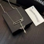 2026年2月5日入荷新品Chrome Hearts十字架 ネックレスギフト/誕生日/記念品/アクセサリーxin工場