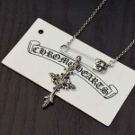 2026年2月5日入荷新品Chrome Hearts十字架 ネックレスギフト/誕生日/記念品/アクセサリーxin工場