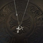 2026年2月5日入荷新品Chrome Hearts十字架 ネックレスギフト/誕生日/記念品/アクセサリーxin工場