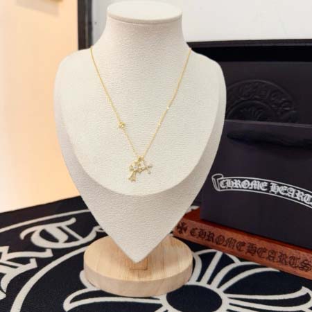 2026年2月5日入荷新品Chrome Hearts十字架 ...