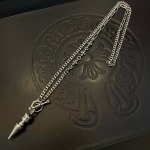 2026年2月5日入荷新品Chrome Heartsネックレスギフト/誕生日/記念品/アクセサリーxin工場