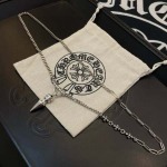 2026年2月5日入荷新品Chrome Heartsネックレスギフト/誕生日/記念品/アクセサリーxin工場