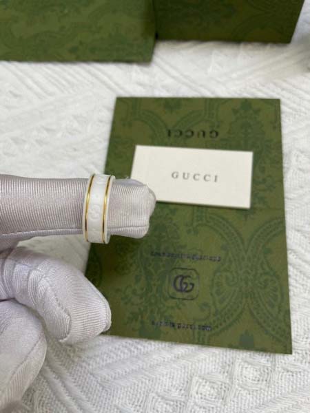2026年2月5日入荷新品Gucci指輪ギフト/誕生日/記念...