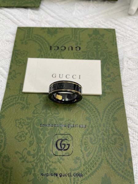 2026年2月5日入荷新品Gucci指輪ギフト/誕生日/記念...