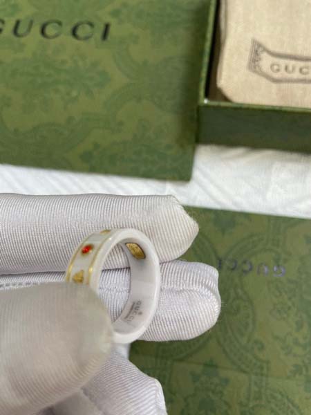 2026年2月5日入荷新品Gucci指輪ギフト/誕生日/記念...