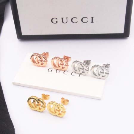 2026年2月5日入荷新品Gucci ピアスギフト/誕生日/...