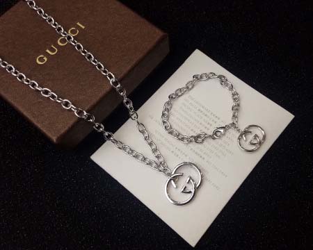 2026年2月5日入荷新品GUCCIネックレスギフト/誕生日...