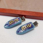 2026年2月5日入荷新品miumiuヘアピンギフト/誕生日/記念品/アクセサリーxin工場