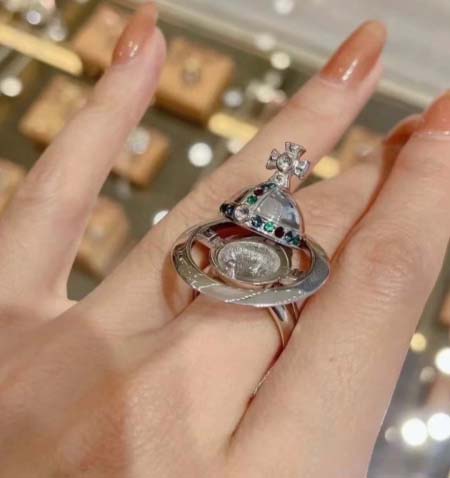 2026年2月5日入荷新品Vivienne指輪ギフト/誕生日...