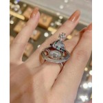 2026年2月5日入荷新品Vivienne指輪ギフト/誕生日/記念品/アクセサリーxin工場