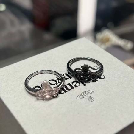 2026年2月5日入荷新品Vivienne指輪ギフト/誕生日...