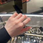 2026年2月5日入荷新品Vivienne指輪ギフト/誕生日/記念品/アクセサリーxin工場