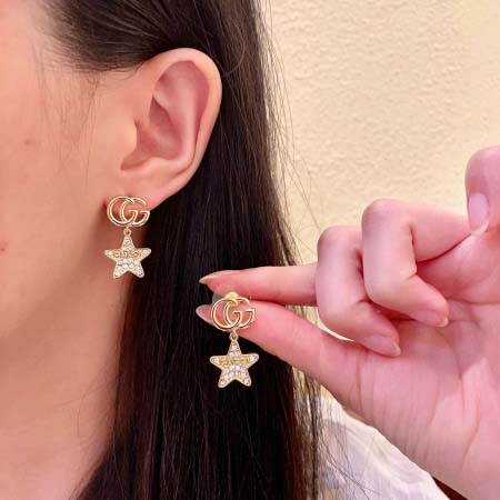 2026年2月5日入荷新品Gucciピアスギフト/誕生日/記...