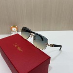 2026年2月6日入荷新品Cartier原版復刻サングラスギフト/誕生日/記念品/アクセサリーXY工場