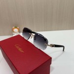 2026年2月6日入荷新品Cartier原版復刻サングラスギフト/誕生日/記念品/アクセサリーXY工場