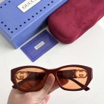 2026年2月6日入荷新品GUCCI原版復刻サングラスギフト/誕生日/記念品/アクセサリーXY工場