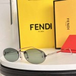 2026年2月6日入荷新品FENDI原版復刻サングラスギフト/誕生日/記念品/アクセサリーXY工場