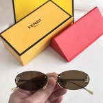 2026年2月6日入荷新品FENDI原版復刻サングラスギフト/誕生日/記念品/アクセサリーXY工場