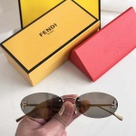 2026年2月6日入荷新品FENDI原版復刻サングラスギフト/誕生日/記念品/アクセサリーXY工場