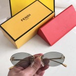 2026年2月6日入荷新品FENDI原版復刻サングラスギフト/誕生日/記念品/アクセサリーXY工場