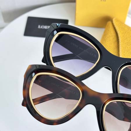 2026年2月6日入荷新品LOEWE原版復刻サングラスギフト...