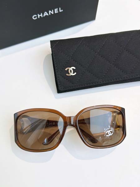 2026年2月6日入荷新品CHANEL原版復刻サングラスギフ...