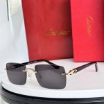 2026年2月6日入荷新品Cartier原版復刻サングラスギフト/誕生日/記念品/アクセサリーXY工場