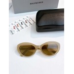 2026年2月6日入荷新品BALENCIAGA原版復刻サングラスギフト/誕生日/記念品/アクセサリーXY工場