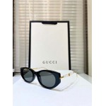 2026年2月6日入荷新品GUCCI原版復刻サングラスギフト/誕生日/記念品/アクセサリーXY工場