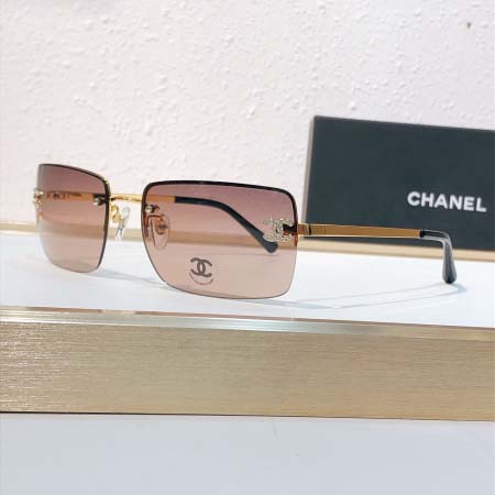 2026年2月6日入荷新品CHANEL原版復刻サングラスギフ...