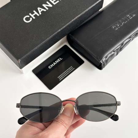 2026年2月6日入荷新品CHANEL原版復刻サングラスギフ...