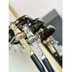 2026年2月6日入荷新品Chrome Hearts原版復刻サングラスギフト/誕生日/記念品/アクセサリーXY工場