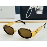 2026年2月11日新品CELINE原版復刻サングラスギフト/誕生日/記念品/アクセサリーXY工場