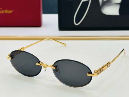 2026年2月11日新品Cartier原版復刻サングラスギフ...