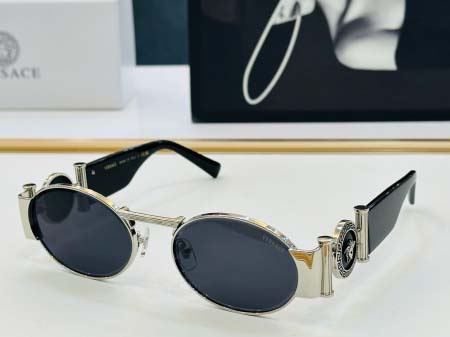 2026年2月11日新品VERSACE原版復刻サングラスギフ...