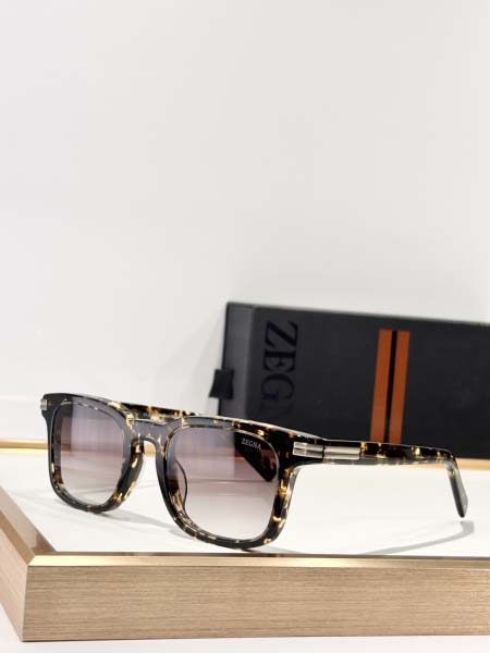 2026年2月11日新品Zegna原版復刻サングラスギフト/...