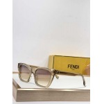 2026年2月11日新品FENDI原版復刻サングラスギフト/誕生日/記念品/アクセサリーXY工場