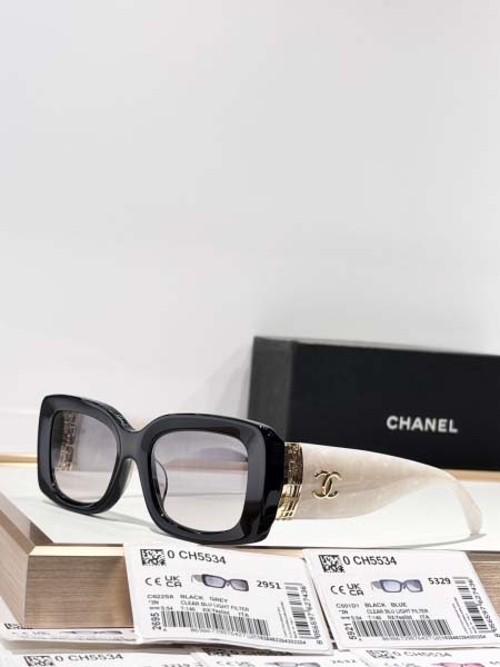 2026年2月11日新品Chanel原版復刻サングラスギフト...