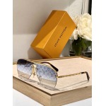 2026年2月11日新品Louis Vuitton原版復刻サングラスギフト/誕生日/記念品/アクセサリーXY工場